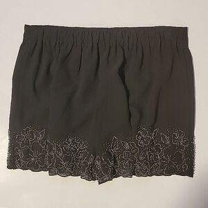 Kimchi Blue Beaded Shorts